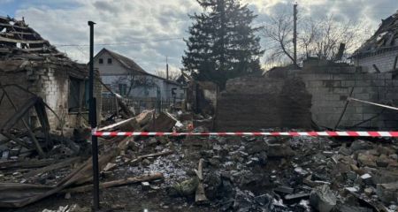 Загибла і двоє поранених: запорізькі правоохоронці розслідують атаку на Вільнянськ