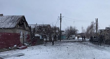 12-летнего ребенка и троих пенсионеров ранили российские дроны на Запорожье