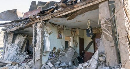 Трое раненых: россияне атаковали десятки громад на Запорожье