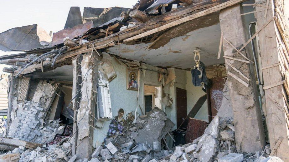 Троє поранених: росіяни атакували десятки громад на Запоріжжі