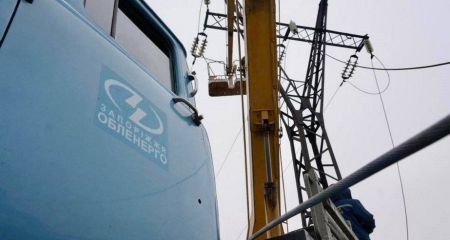 Заживили понад 50 тис. запоріжців, знеструмлених через обстріли