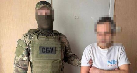 Предлагал помощь спецслужбам РФ: в Запорожье задержали сторонника "русского мира"