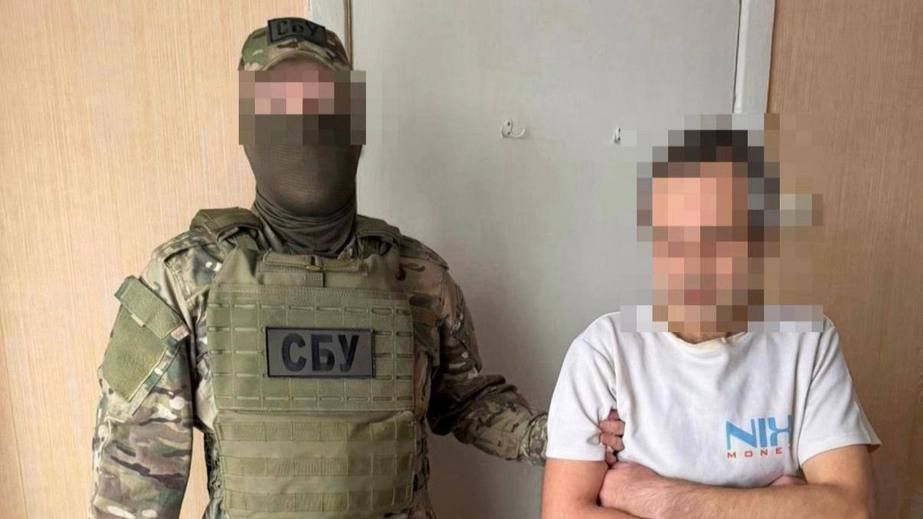 Предлагал помощь спецслужбам РФ: в Запорожье задержали сторонника "русского мира"