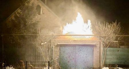 Вибухи лунали в місті Запоріжжя вночі: що відомо