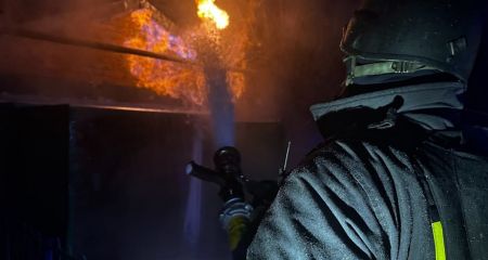 Запорожье под ударом: произошла утечка газа, возникли пожары