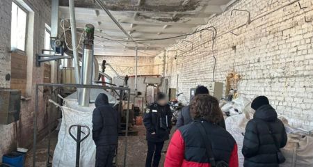 Полиция проводит обыски на Запорожье из-за хищения госсредств