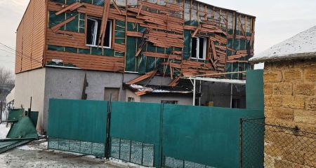 Россияне нанесли авиаудар по Кушугумской громаде: есть разрушения