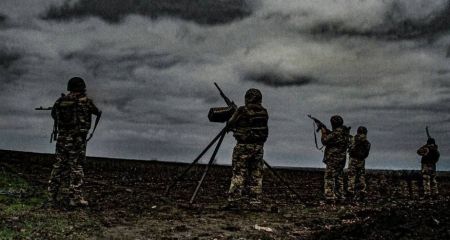 В небе над Запорожьем сбили более 50 вражеских БпЛА &ndash; детали