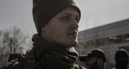 На Запорожье погиб белорус, который встал на защиту Украины в 2022-м