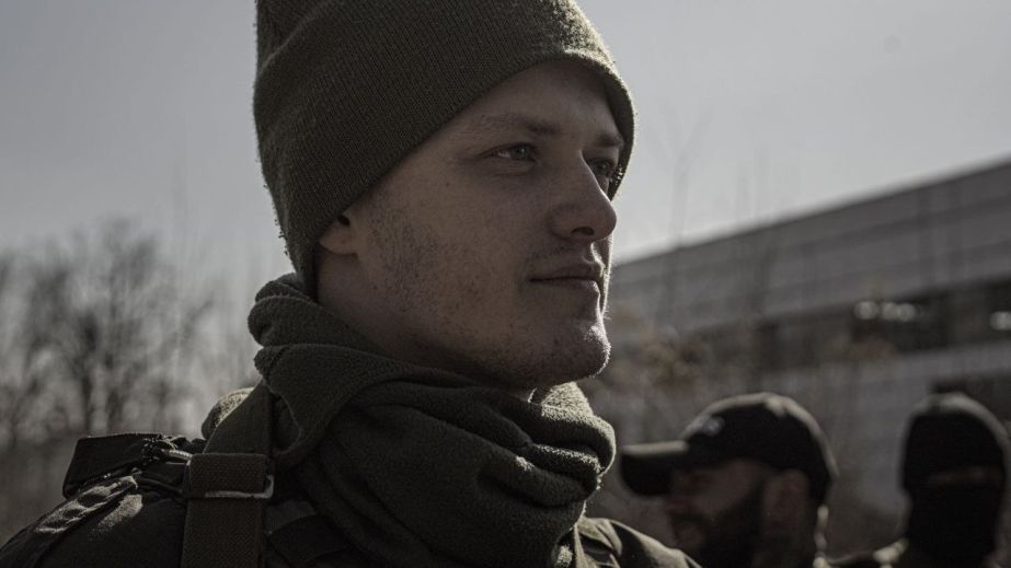 На Запоріжжі загинув білорус, який став на захист України 2022-го