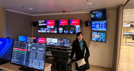 З кухні &ndash; на ТБ: як біженка з Запоріжжя будує життя в Нідерландах