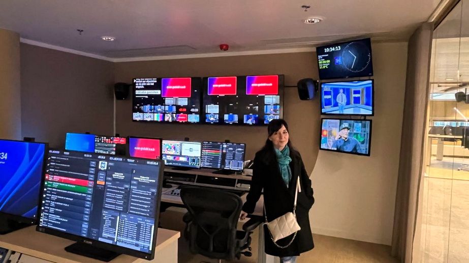 Из кухни &ndash; на ТВ: как беженка из Запорожья строит жизнь в Нидерландах