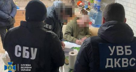 Руководство запорожской колонии разворовало 14,6 млн грн на закупке инженерных заграждений