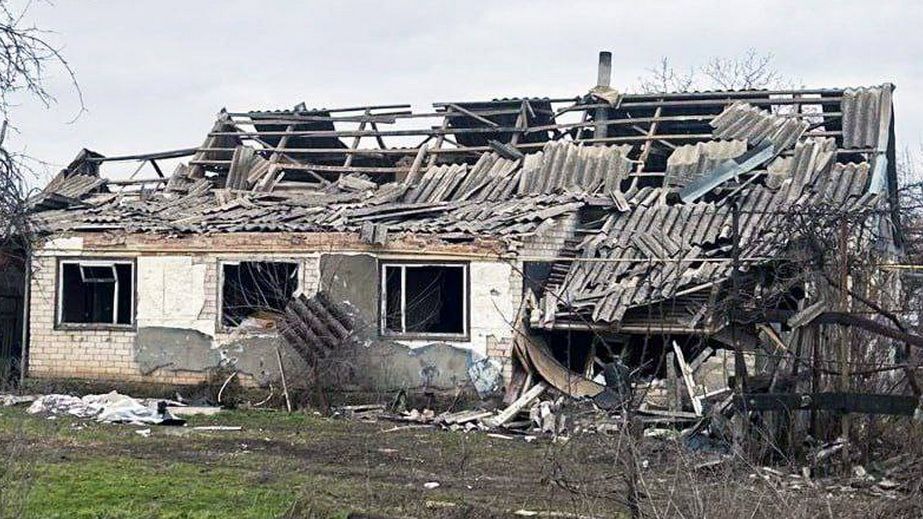 Пошкоджені інфраструктура і житло: РФ завдала 756 ударів по громадах Запоріжжя