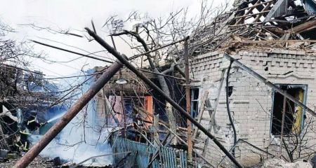 Є поранена: окупанти завдали 754 удари по населених пунктах Запоріжжя