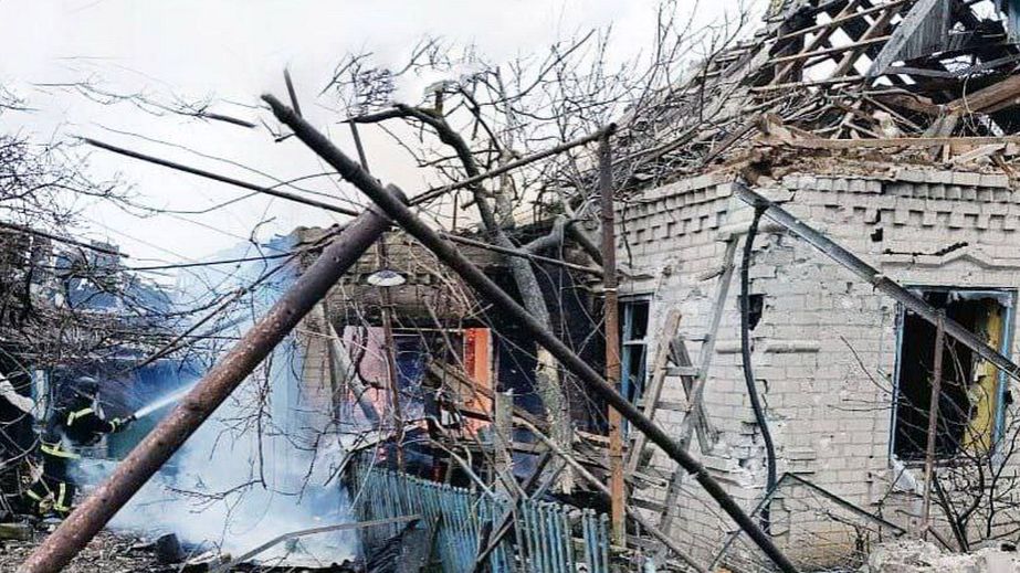 Є поранена: окупанти завдали 754 удари по населених пунктах Запоріжжя