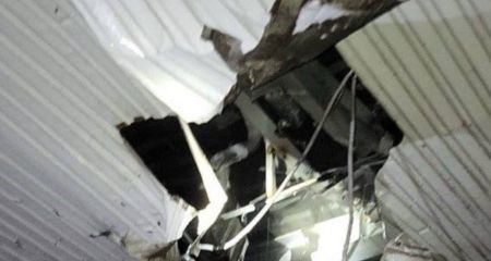 Росіяни атакували запорізьку заправку &ndash; поранена жінка