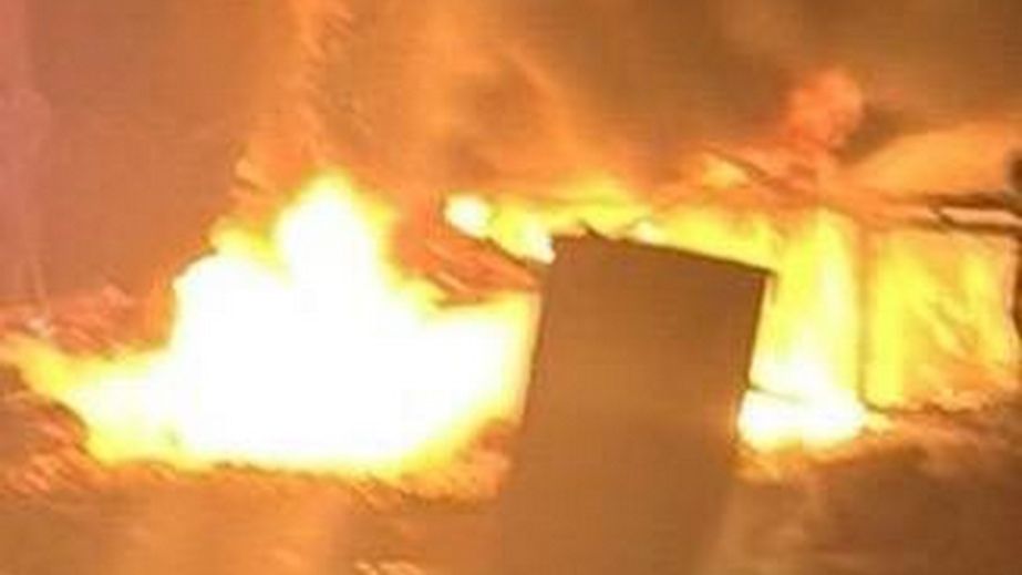 Ворог вночі та вдосвіта атакував місто Запоріжжя &ndash; наслідки