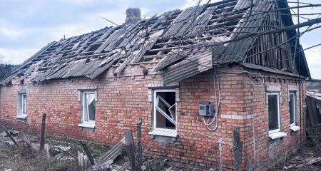 Двоє поранених і руйнування: росіяни обстріляли понад 30 громад на Запоріжжі