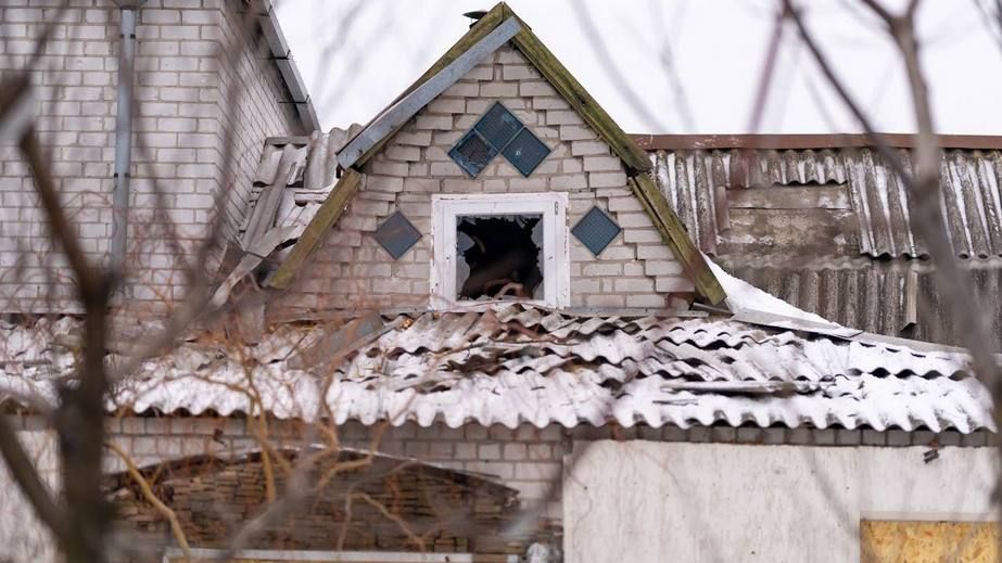 Шевченковский район 10 дней под ударами: повреждены более сотни домов запорожцев