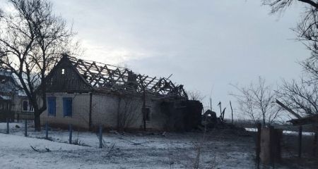 Російська "Молнія" поранила жительку Запоріжжя &ndash; деталі