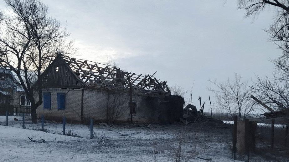 Російська "Молнія" поранила жительку Запоріжжя &ndash; деталі