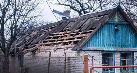 Постраждала та пошкоджені будинки: РФ 826 разів вгатила по Запорізькій області