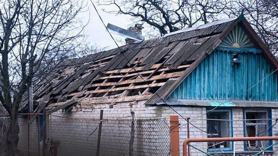 Постраждала та пошкоджені будинки: РФ 826 разів вгатила по Запорізькій області