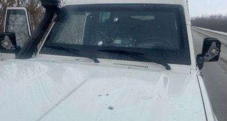 На Запоріжжі російський дрон атакував автівку ДСНС &ndash; наслідки