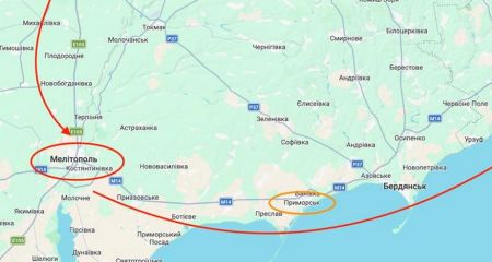 Вибухи прогриміли в тилу окупантів на Запоріжжі &ndash; подробиці