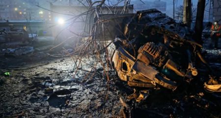 Армия РФ ударила по Запорожью из реактивной артиллерии &ndash; предварительные данные