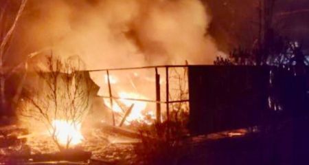 Трое погибших: оккупанты ударили дронами по Вольнянску под Запорожьем