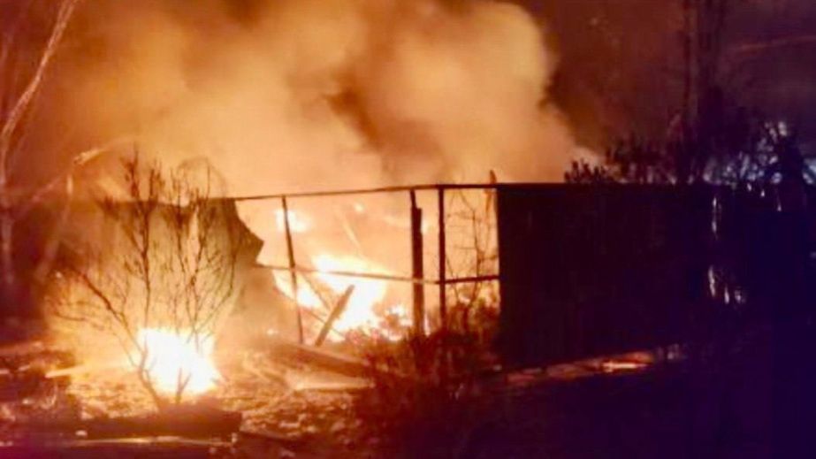 Троє загиблих: окупанти вдарили дронами по Вільнянську під Запоріжжям