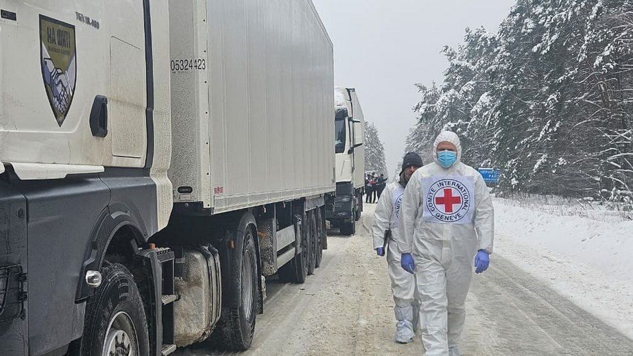 Тела 1000 погибших защитников вернули в Украину, &ndash; Коордштаб