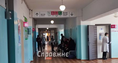 Кардиограмма &ndash; по графику: как в Запорожье лечат во время отключений