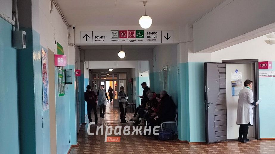 Кардиограмма &ndash; по графику: как в Запорожье лечат во время отключений