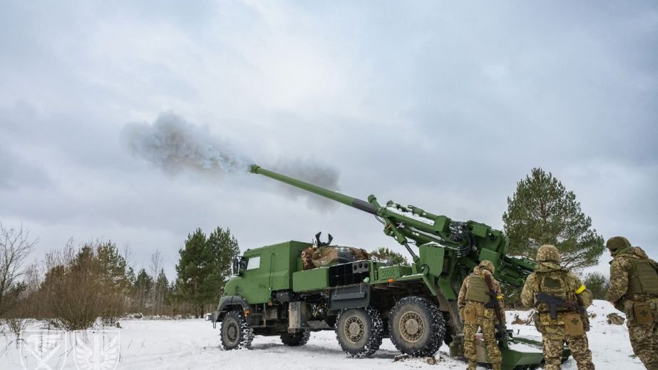 Де на Запоріжжі намагалися просунутися російські окупанти