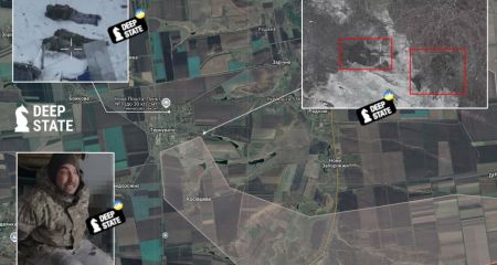 Военные и аналитики прокомментировали ситуацию в Терноватом на Запорожье