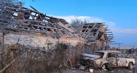 Почти 400 ударов нанесла РФ по Запорожскому региону &ndash; есть пострадавшие и разрушения