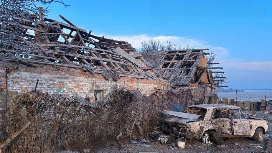 Майже 400 ударів завдала РФ по Запорізькому регіону &ndash; є постраждалі й руйнування