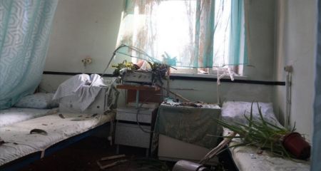 Ворог вдарив по пологовому в Запоріжжі: що відомо