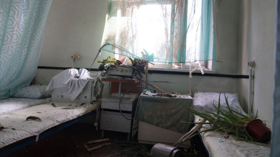 Ворог вдарив по пологовому в Запоріжжі: що відомо