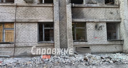 Масштаб пошкоджень після недільних атак ворога назвали в Запоріжжі