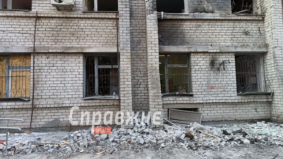 Масштаб повреждений после воскресных атак врага назвали в Запорожье