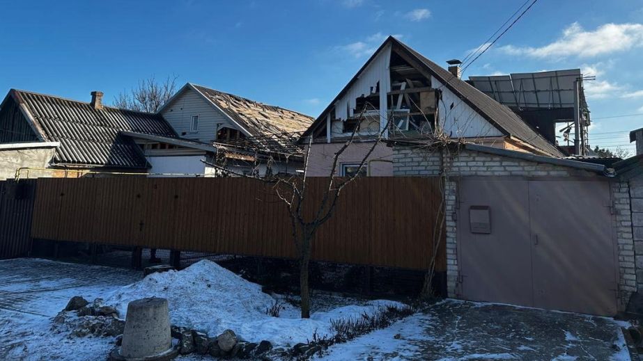 Выросло количество пострадавших от дроновых атак на город Запорожье