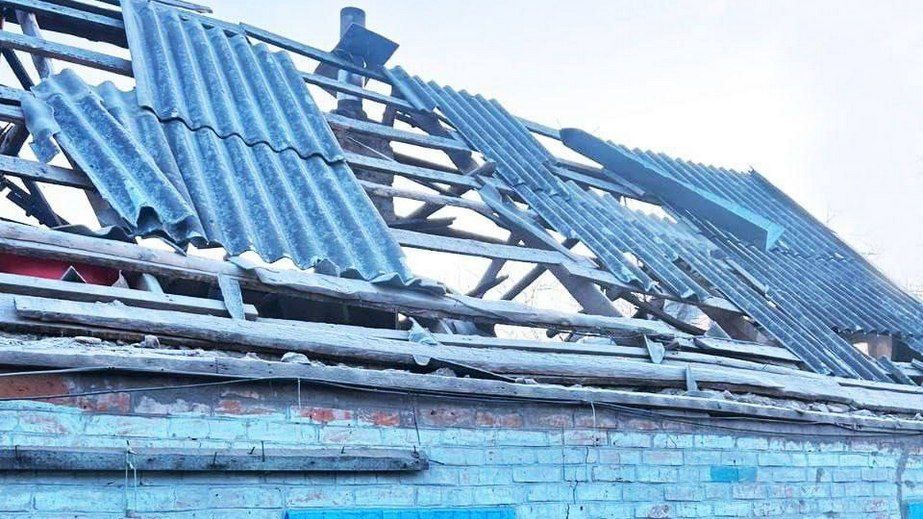 10 раненых: россияне атаковали 35 городов и сел на Запорожье