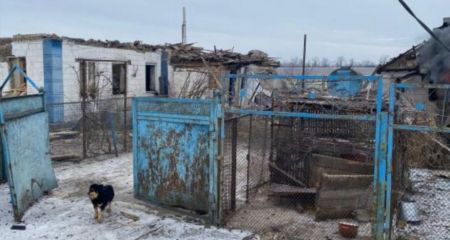 Жертва та поранена: окупанти знищили будинок у Запорізькому районі