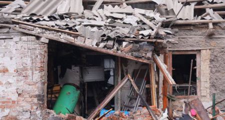 Враг атаковал частный сектор Запорожья &ndash; последствия