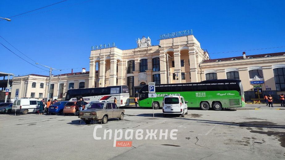 На Запоріжжі можуть пропускати поїзди та залучати автобуси, &ndash; Укрзалізниця