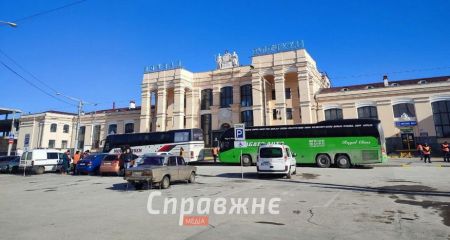 В Укрзалізниці розповіли про сполучення на Запоріжжі 13 лютого